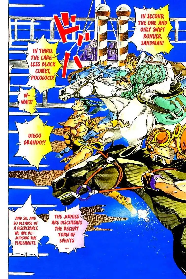 Steel Ball Run Chapter 12 4